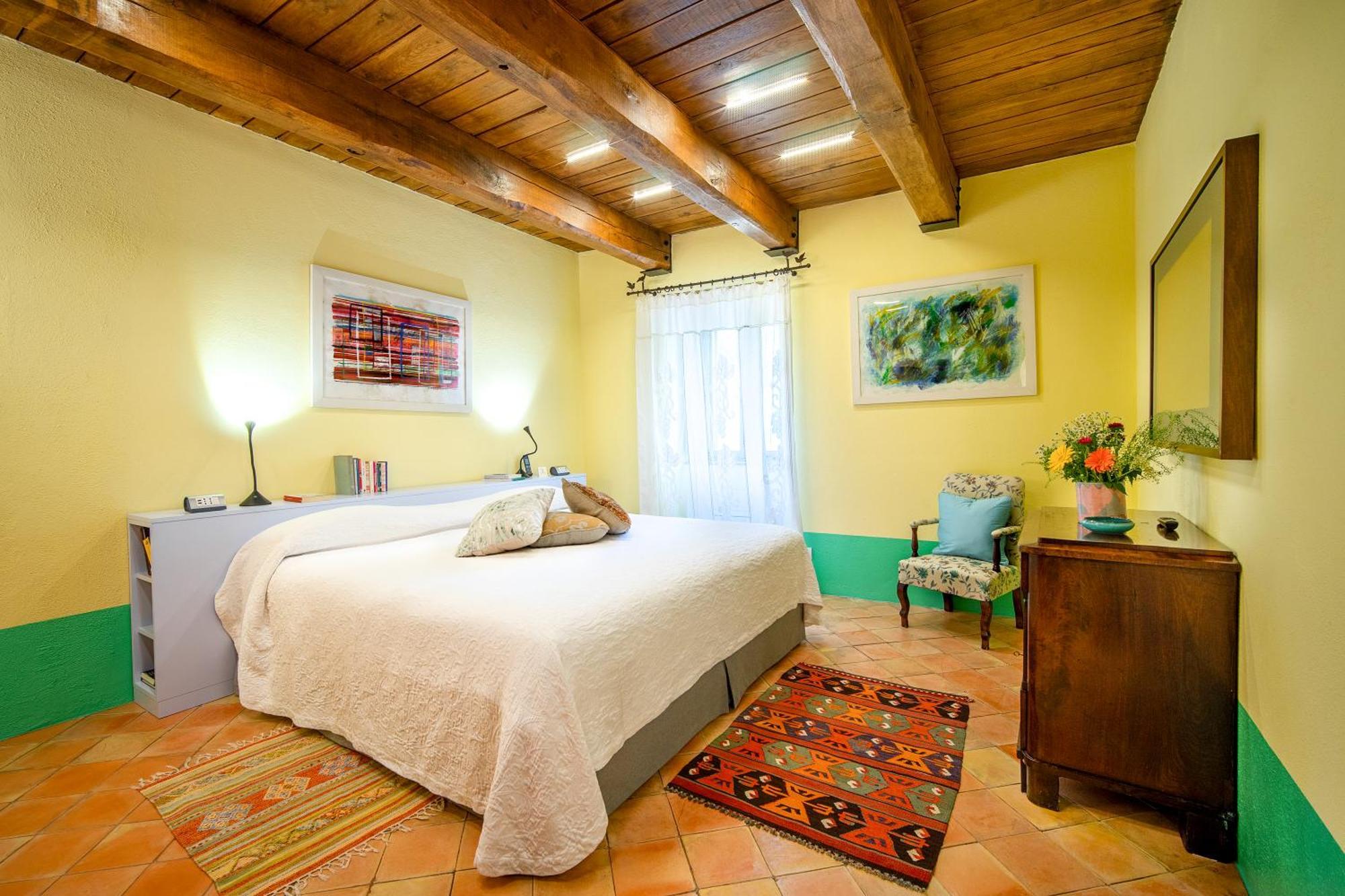 Castello Di Postignano Relais Hotell Sellano Eksteriør bilde
