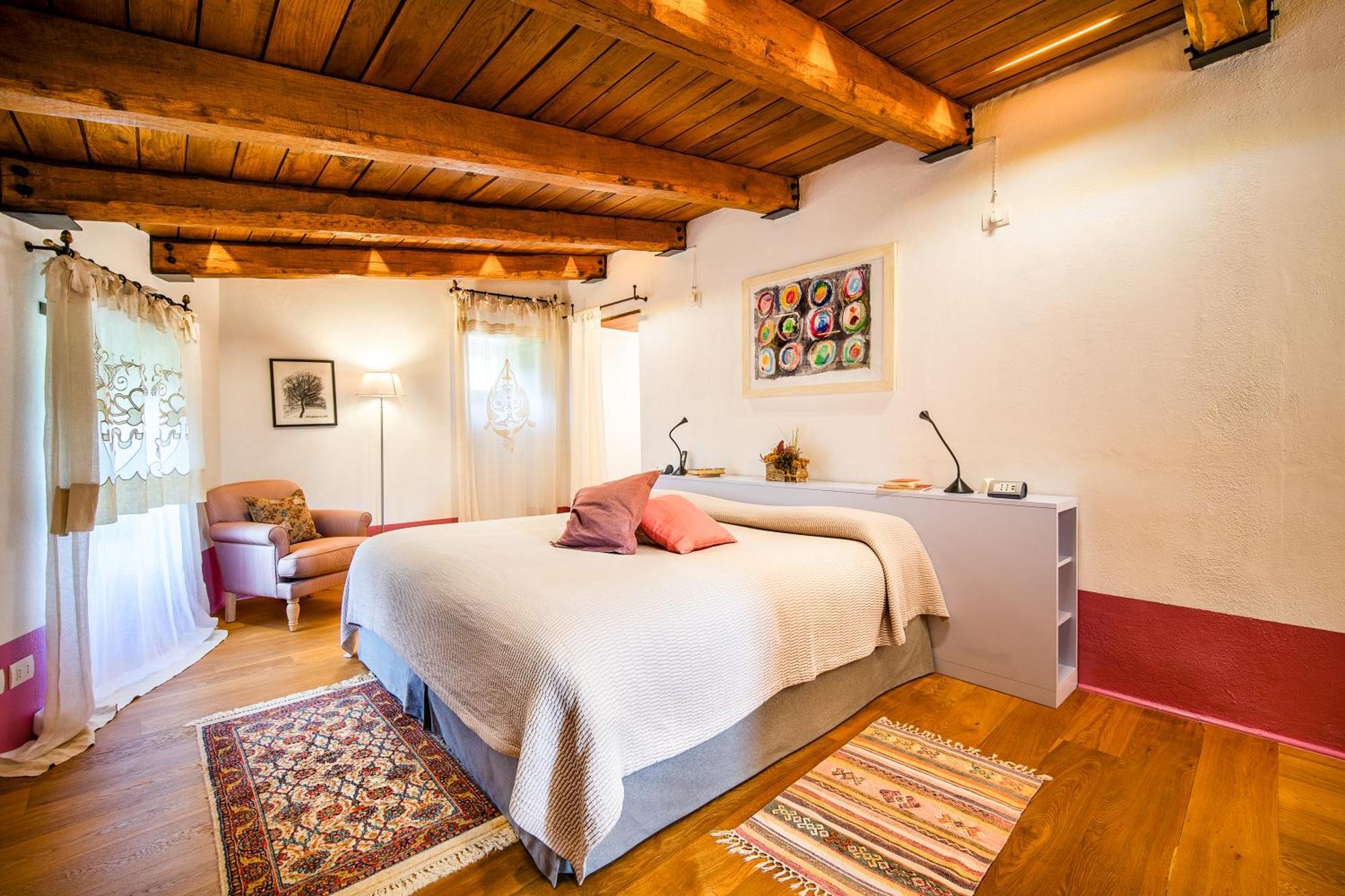 Castello Di Postignano Relais Hotell Sellano Eksteriør bilde