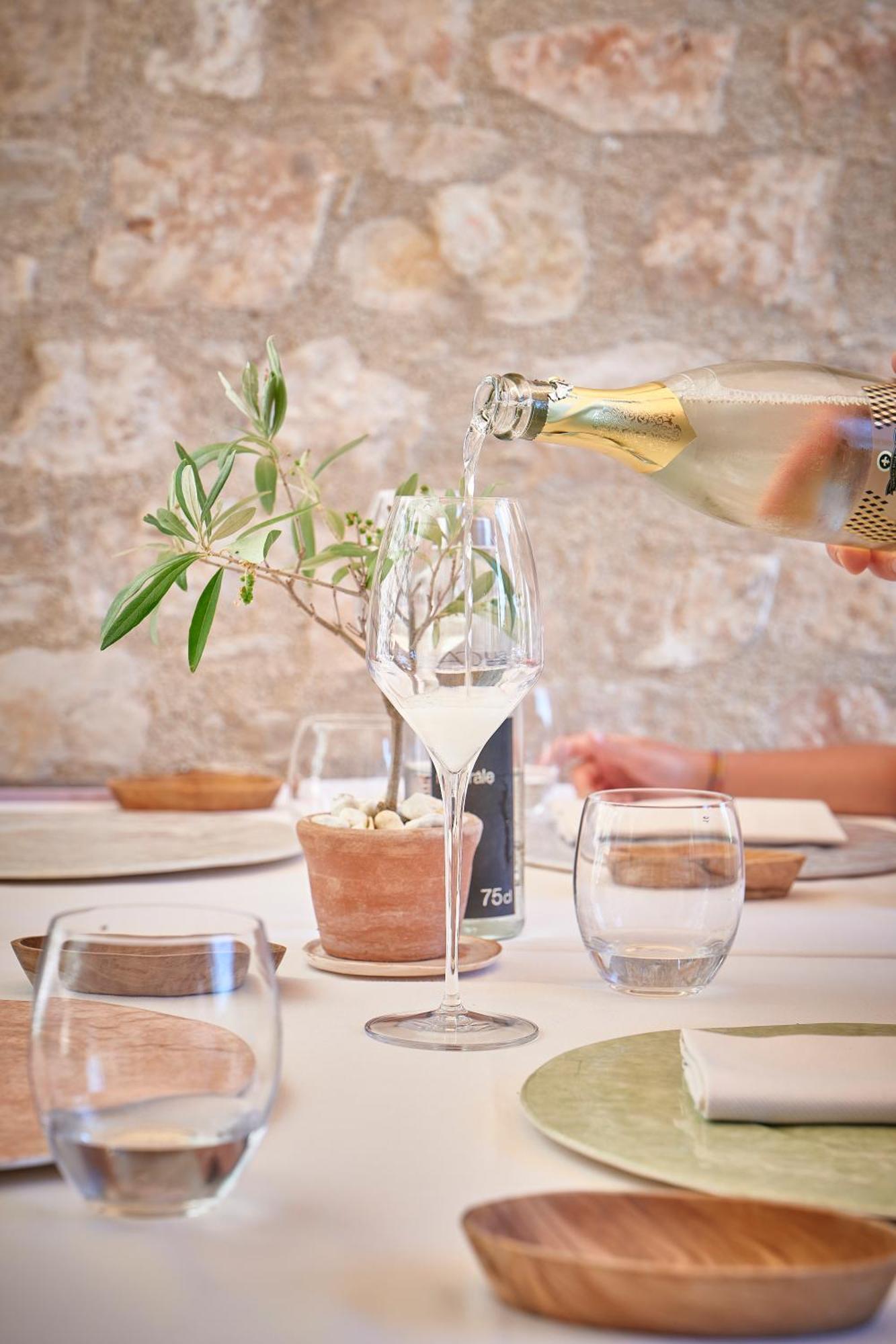 Castello Di Postignano Relais Hotell Sellano Eksteriør bilde